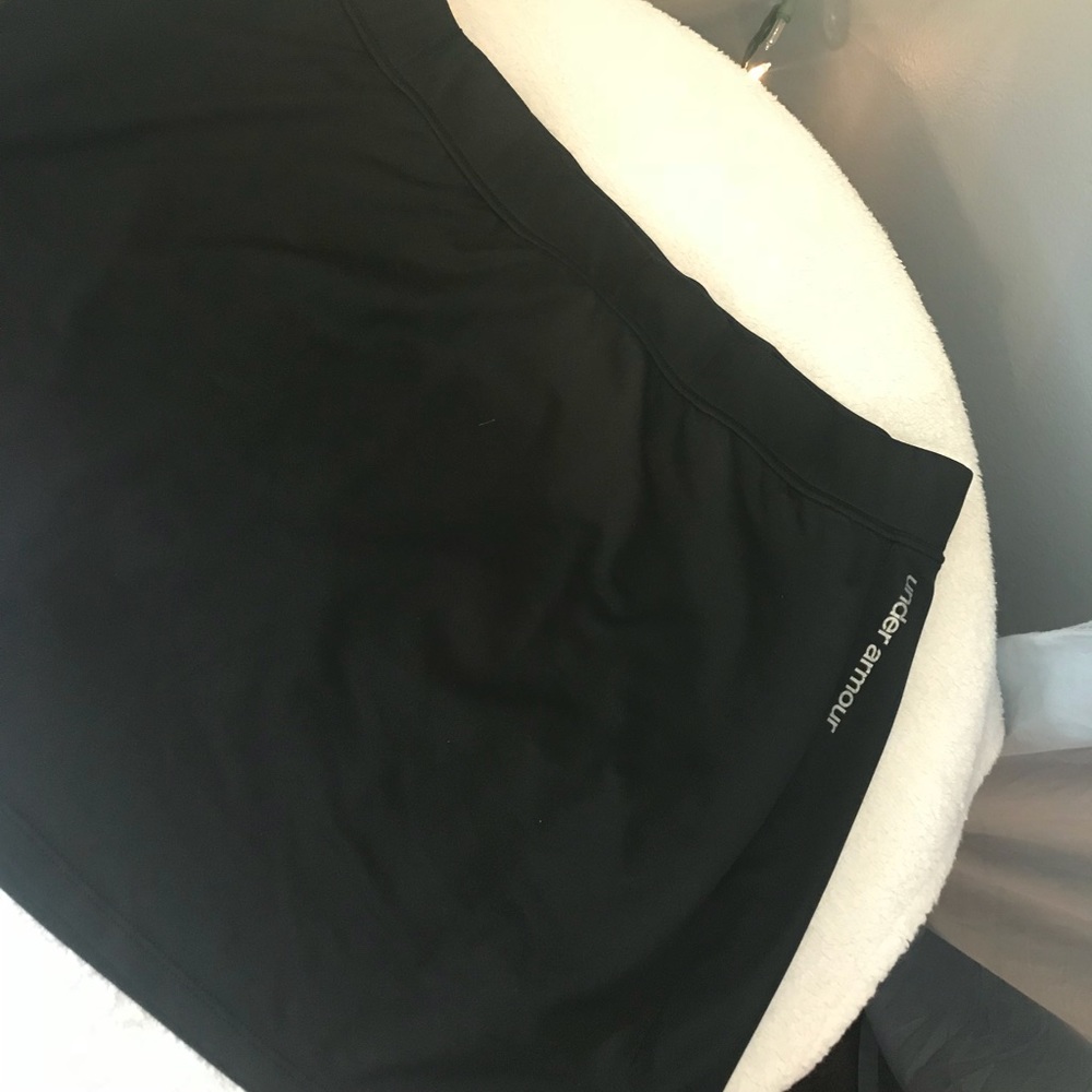 Athletic skort